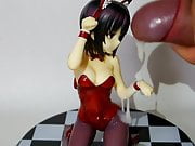 Yozora figure bukkake Sof