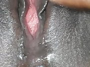 My wifes wet pussy