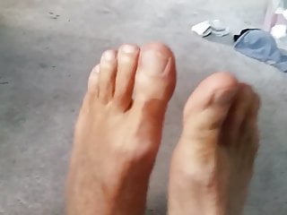 My Hot Feet (Man)