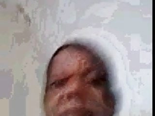 Tino Regidor masturbates on cam in front of a webcam in fron