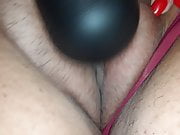 Cums 4 Times With New Toy- 