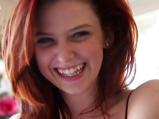 Redhead, Blowjobs, Babe, Facial