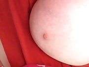 Nipple Time - NIKNAK BBW's left nipple... 