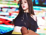 BLACKPINK Jisoo cumtribute