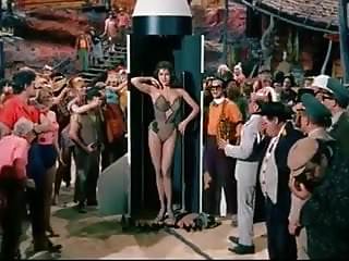 Funny, Jones, Julie Newmar, Celebrity