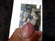 Tribute for ilovecumtributes