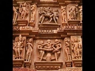 Tantra - The Erotic Sculptures Of Khajuraho