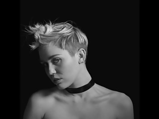 Miley Cyrus, Celebrity, Tongue, HD Videos