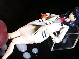 Figure Bukkake(Sof) Takarada Rikka - Figma #440
