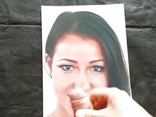 Cumtribute to Melisa by jmcom