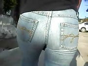 ass jeans