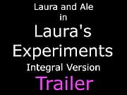 Laura s Experiment Integral Version - Foot Worship