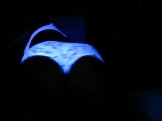 Glow In The Dark Ass Shaking Al84...