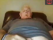old man in cam chat