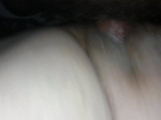 Amateur Wife Pussy, Stroking, Chubby Wet, Cock Pussy