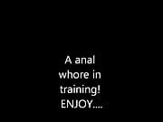 anal training
