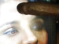 Andrea jeremiah cum tribute (birthday special)