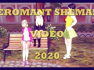 Heromant Futa Video 2020 (Futa On Male, Futanari 3D)