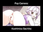 Fap Camera - Koshimizu Sachiko (Idolmaster Cinderella Girls)