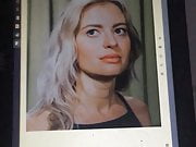 Elyse Willems Cum tribute 1