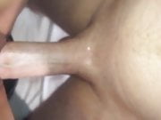 Stretching and Gaping a Tight Spanish Pussy