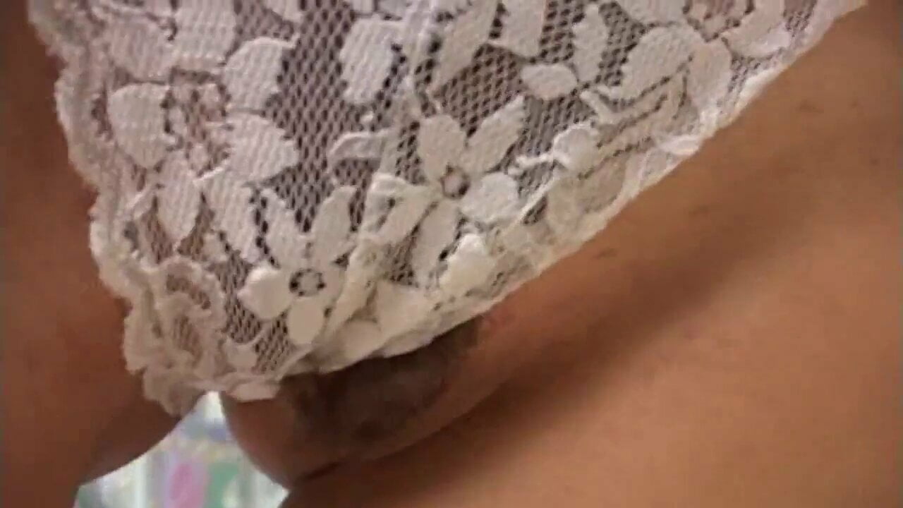 Teen brunette masturbates hot and willing pussy alone