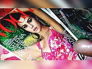 Fashion Vogue Magazine Hands Free Cum - Selena Gomez
