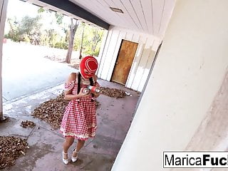 Marica Hase, Housing, From, Chris Cock