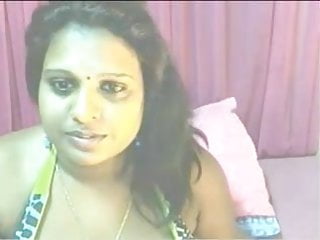 Aunty, Indian, Mature, Aunty Webcam