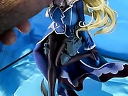 figure bukkake(Kancolle Atago)