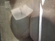 Shower masturbation milf