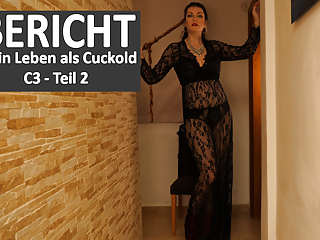 BDSM report: Cuckold slave C3 - Part 2 - Das erste Treffen