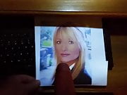 Gaby Roslin CumTribute