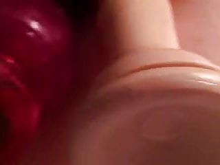 Anal, Filling, Close up, Two Holes