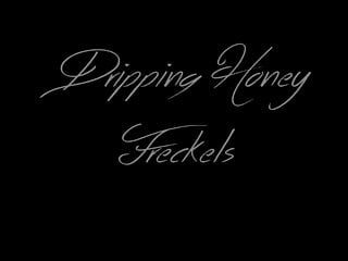 Dripping honey trailer...