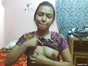 Bangladeshi girl showing boobs for boyfriend 