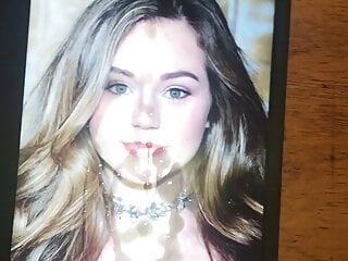 Brec Bassinger Cumtribute #2 requested by Lord-cumkkake0203