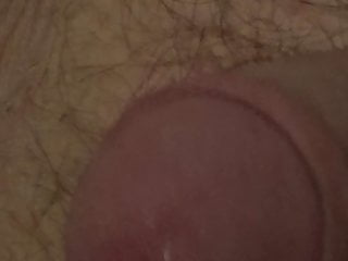 Precum close