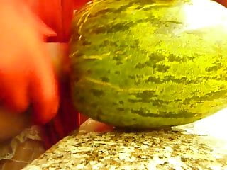Plasticface Close Up Of Nice Melon Cum...