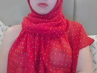 Turban, Turkish, Amateur, Hijab