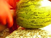 plasticface close up of nice melon cum