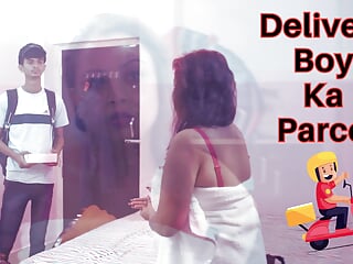 Delivery Boy Ka Parcel Indian Sex Video