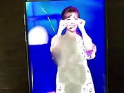 twice jungyeon cumtribute