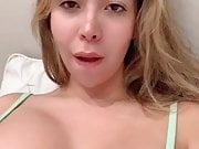 Big tit latin slut whore showing off escort breasts miami fl