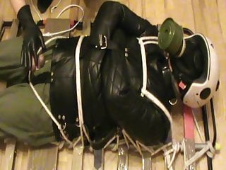 A Straitjacket And Ect...