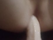 Awesome anal w dildo. bivadik.
