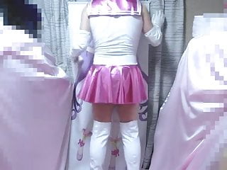 Japan cosplay cross dresse91...