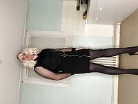 Small video or i show you my outfits 6 alexiabang | Tranny Update