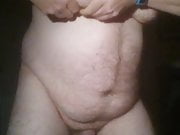 fat man wanked #3