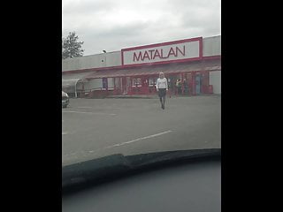 Cunt at the shops